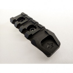 CRC 9004 M-LOK Picatinny Rail 4 Slots by KPYK