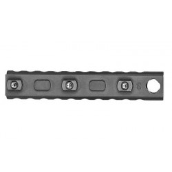 Arisaka Slot M-LOK Rail Slider Picatinny w/QD Socket