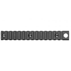 Arisaka Slot M-LOK Rail Slider Picatinny w/QD Socket