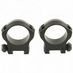 Warne XP Rings Matte