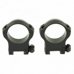 Warne XP Rings Matte