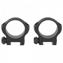 Warne XP Rings Matte