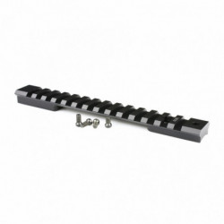 Warne XP 1 Piece Mountain Tech Tactical Rail 20 MOA