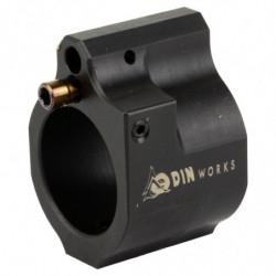 Odin Works Adjustable Low Pro Gas Block