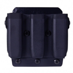 High Speed Uniform Line Mag Pouch PLUM