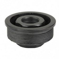 OCL ZR0 DTA Thread Adapter to 1.375X24 PVD Gray