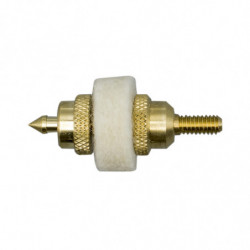 Pierce Point Jag Brass 8-32 Threads