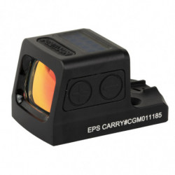 Holosun EPS Carry MRS Reflex Sight Multiple w/Solar Aluminum