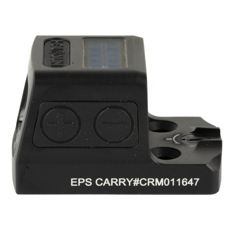 Holosun EPS Carry MRS Reflex Sight Multiple w/Solar Aluminum