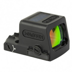 Holosun EPS Carry MRS Reflex Sight Multiple w/Solar Aluminum