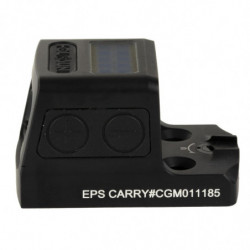 Holosun EPS Carry MRS Reflex Sight Multiple w/Solar Aluminum