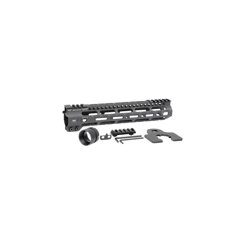 Midwest Combat Rail Light Weight Handguard M-LOK