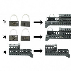 Zenitco A-2L Sling Mount