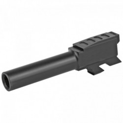 GGP Match Grade Barrel Non Threaded for Glock Gen 3/4/5