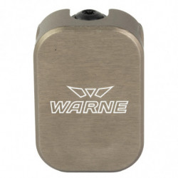 Warne Magazine Extension for Glock