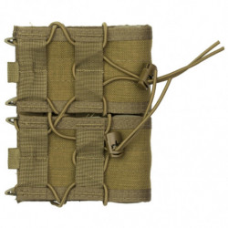 High Speed Gear Double Rifle TACO MOLLE