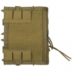 High Speed Gear Double Rifle TACO MOLLE