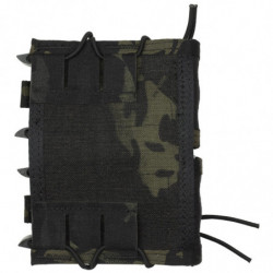 High Speed Gear Double Rifle TACO MOLLE