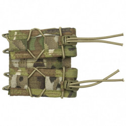 High Speed Gear Double Pistol TACO MOLLE