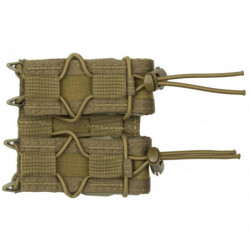 High Speed Gear Double Pistol TACO MOLLE