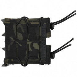 High Speed Gear Double Pistol TACO MOLLE