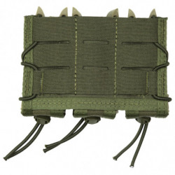 High Speed Gear Triple Magazine Pistol TACO MOLLE