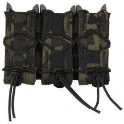 High Speed Gear Triple Magazine Pistol TACO MOLLE