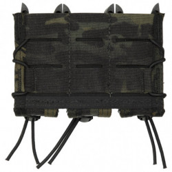 High Speed Gear Triple Magazine Pistol TACO MOLLE