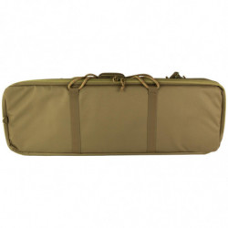 Allen Tac-Six Unit Tactical 2Gun Case Lockable