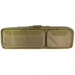 Allen Tac-Six Unit Tactical 2Gun Case Lockable