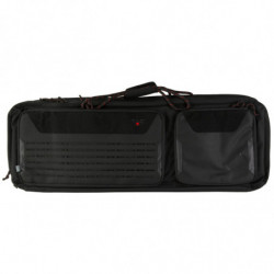 Allen Tac-Six Unit Tactical 2Gun Case Lockable