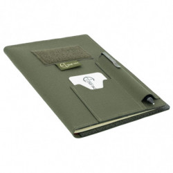 Cole-TAC Note Keeper Notebook Cover w/Notepad