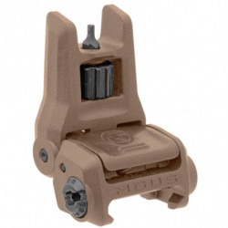 Magpul MBUS 3 Back-Up Front/Rear Sight Black