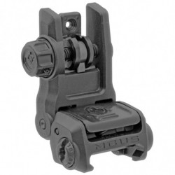 Magpul MBUS 3 Back-Up Front/Rear Sight Black