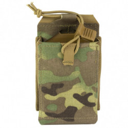 Haley Single Rifle Magazine Pouch w/MP2