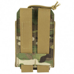 Haley Single Rifle Magazine Pouch w/MP2