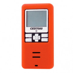 CED7000 Timer w/Silicone Skin Bundle