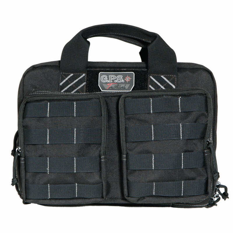 G-Outdoors GPS Tactical Quad Range Bag