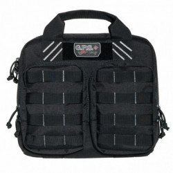 G-Outdoors GPS Tactical Double Pistol Case