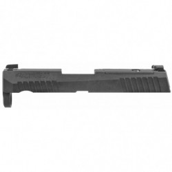 SIG P320 PRO Slide Assembly 9mm Optic Ready Black