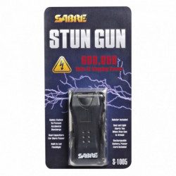 Sabre Mini Stun 600,000 Volts