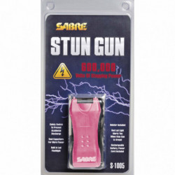 Sabre Mini Stun 600,000 Volts