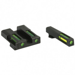 HIVIZ LiteWave H3 Night Sights for Glock