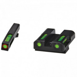 HIVIZ LiteWave H3 Night Sights for Glock