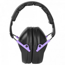 Walker's Passive Folding Earmuff