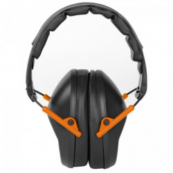 Walker's Passive Folding Earmuff