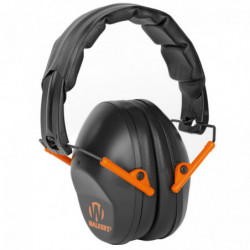 Walker's Passive Folding Earmuff