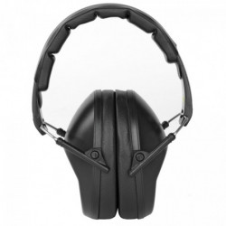 Walker's Passive Folding Earmuff