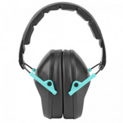 Walker's Passive Folding Earmuff