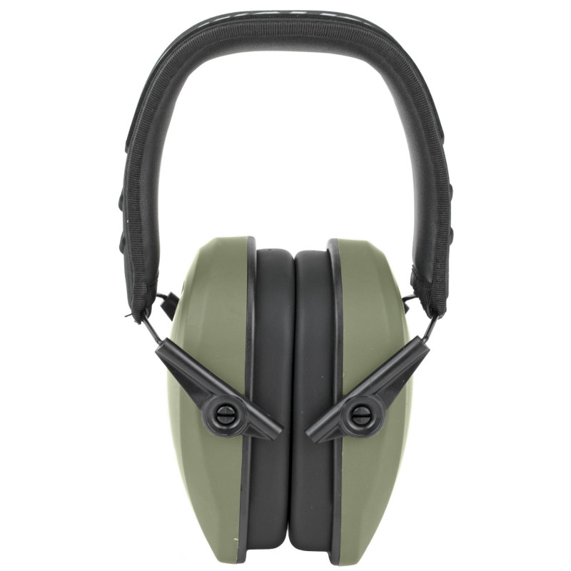 Walker's Razor Slim Passive Earmuff 27dB